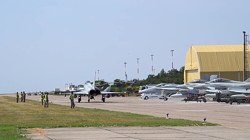 Mihail Kogălniceanu Air Base